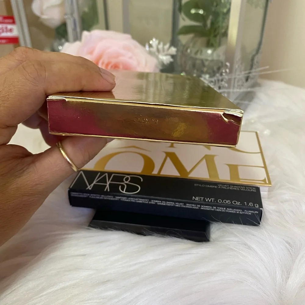 Lancome Holiday 2023 Eye & Face Palette~ 10 Eye shadow + Blush~ Limited Edition